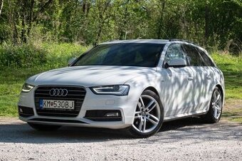 Audi A4 Avant 2.0 TDI 150k multitronic - 1