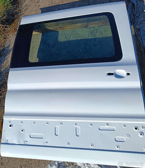 Dveře Ford Transit Prosklené