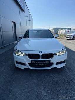 BMW Řada 3,  330d (190 kW/258 k),ČR po velkém servise