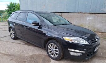Mondeo mk4 - 1