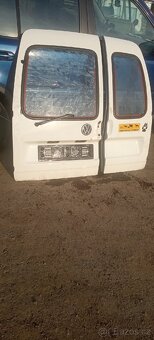 Volkswagen Caddy - zadní dveře
