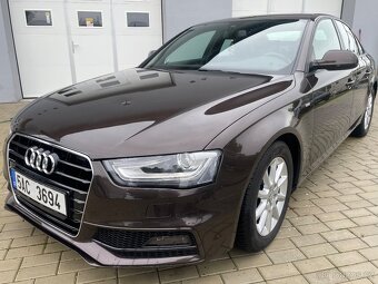 AUDI A4 2.0TDI S-LINE 110KW-AUTOMAT 189.000KM,