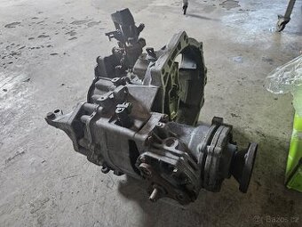 Převodovka Golf synchro 4x4