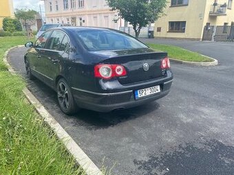Vw passat b6 2.0 tdi 103 kw