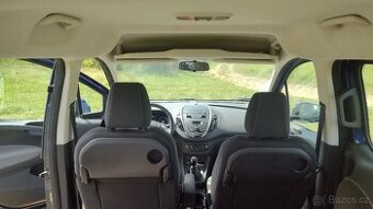 Ford Tourneo Courier 1.0 benzín