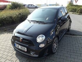 ABARTH 595 COMPETIZIONE 1,4T 160k /TOP STAV/ - 1
