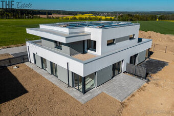 Prodej bytu 4+kk se zahrádkou, 101,5 m2, Kostelec nad Černým