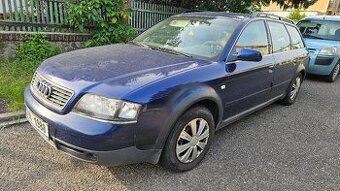 Audi A6 C5 2,5 Tdi Quattro