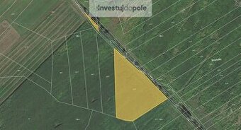 Prodej pole v k.ú. Štítov