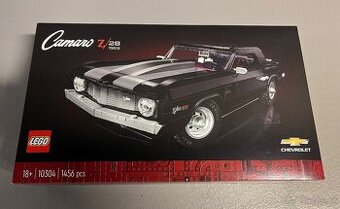 Lego Icons 10304 - Chevrolet Camaro Z28