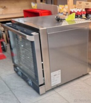Rozpékací Pec NORDline FEM04NE595V 4xrošt 440x350 mm - 1