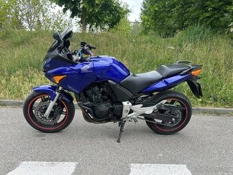 Honda Cbf 600S 17tis. km
