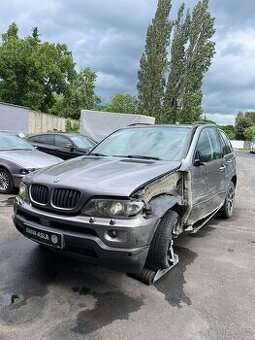 Komplet na náhradní díly-BMW X5 3.0D 160kW