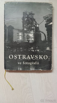 Fotokniha o OSTRAVĚ