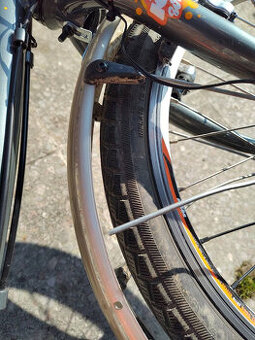 Dětské kolo KTM Wildcat 20”