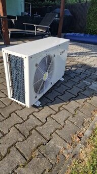 Tepelné čerpadlo k bazénu Brilix THP 55-1550W.6A