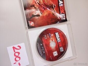 NBA pro PlayStation 3 plně funkční a bez poškození.