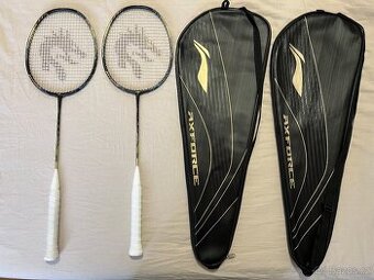 Li-ning Axforce 100 Qilin - 1