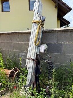 Teleskopický zvedák - 1