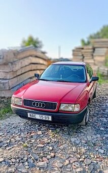 Audi 80 oldtimer 1987