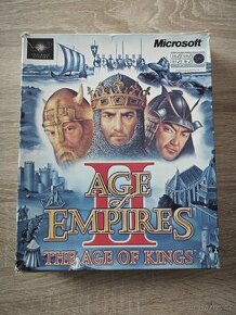Age od Empires 2 II - Big box - 1