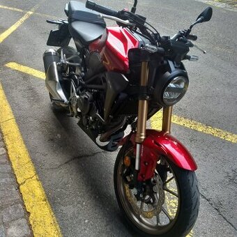Honda CB300R Neo Sports Cafe