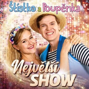Vstupenky Štístko a Poupěnka Praha 26. 6. - 1.řada