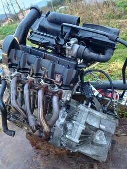 Převodovka manuální mercedes a160 W168
