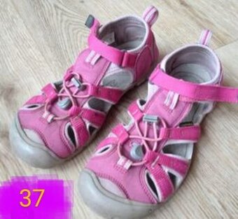 Keen sandále Cnx letní 37