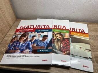 Maturita Didaktis - Český jazyk a Literatura