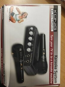 Karaoke systém
