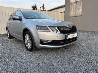 Škoda Octavia 2,0 TDI,110kW,style,1.maj.,ČR