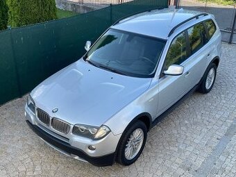 BMW X3 20d xDrive 4x4