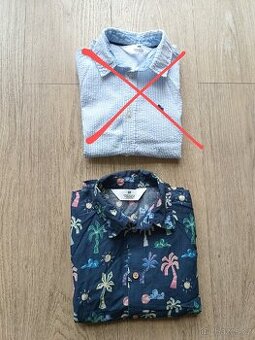 Košile H&M vel. 128