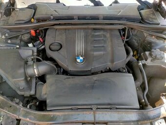 BMW e91 touring