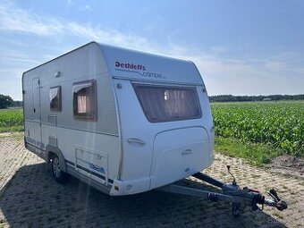 Dethleffs Camper 440 v top stavu