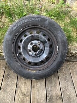 Prodam 4ks kol na Hyundai IX 20 s měřenim tlaku.