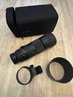 Sigma 150-600mm f/5.0-6.3 OS HSM pro Nikkon