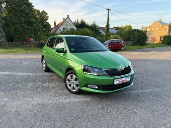 Fabia 3  1.2 tsi 66 kw edition  102000 km