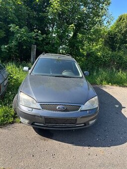Ford Mondeo 2,2tdci