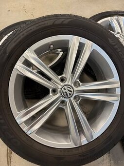 Alu kola volkswagen 5x112 r18 235/55 r18