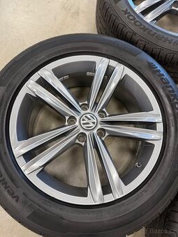 Alu kola volkswagen 5x112 r18 235/55 r18