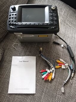 COMAND APS (Cockpit Management and Data System Advanced Park