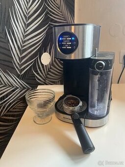 Kávovar Silvercrest Espresso Machine