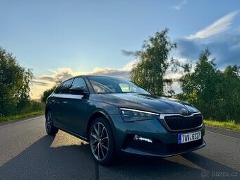 Škoda Scala 1.6 TDI