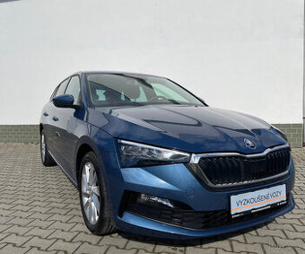 Škoda Scala 1,0 TSi 81 kw STYLE+ DSG