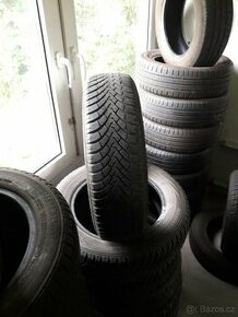 2x zimní pneu 175/65 R15