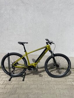 Nové elektrokolo CRUSSIS E-LARGO 7.10 - 720 Wh velikost 20”