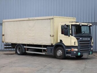 Scania P 230, 17 PALET