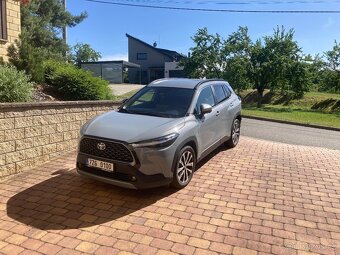 Toyota Corolla Cross 2.0 146kW Executive Hybrid